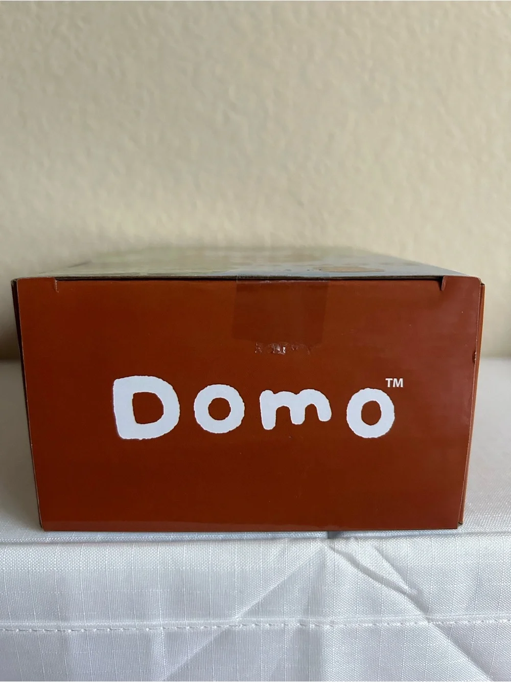 DOMO Block Figure Build Set